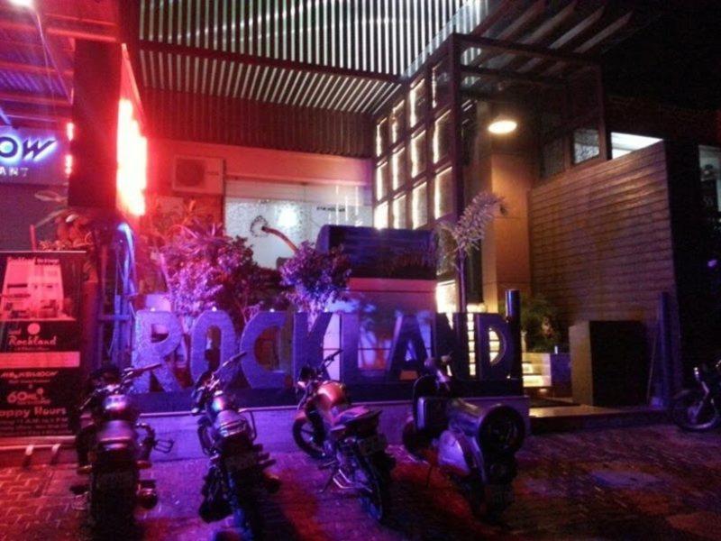 Hotel Rockland Dźajpur Zewnętrze zdjęcie