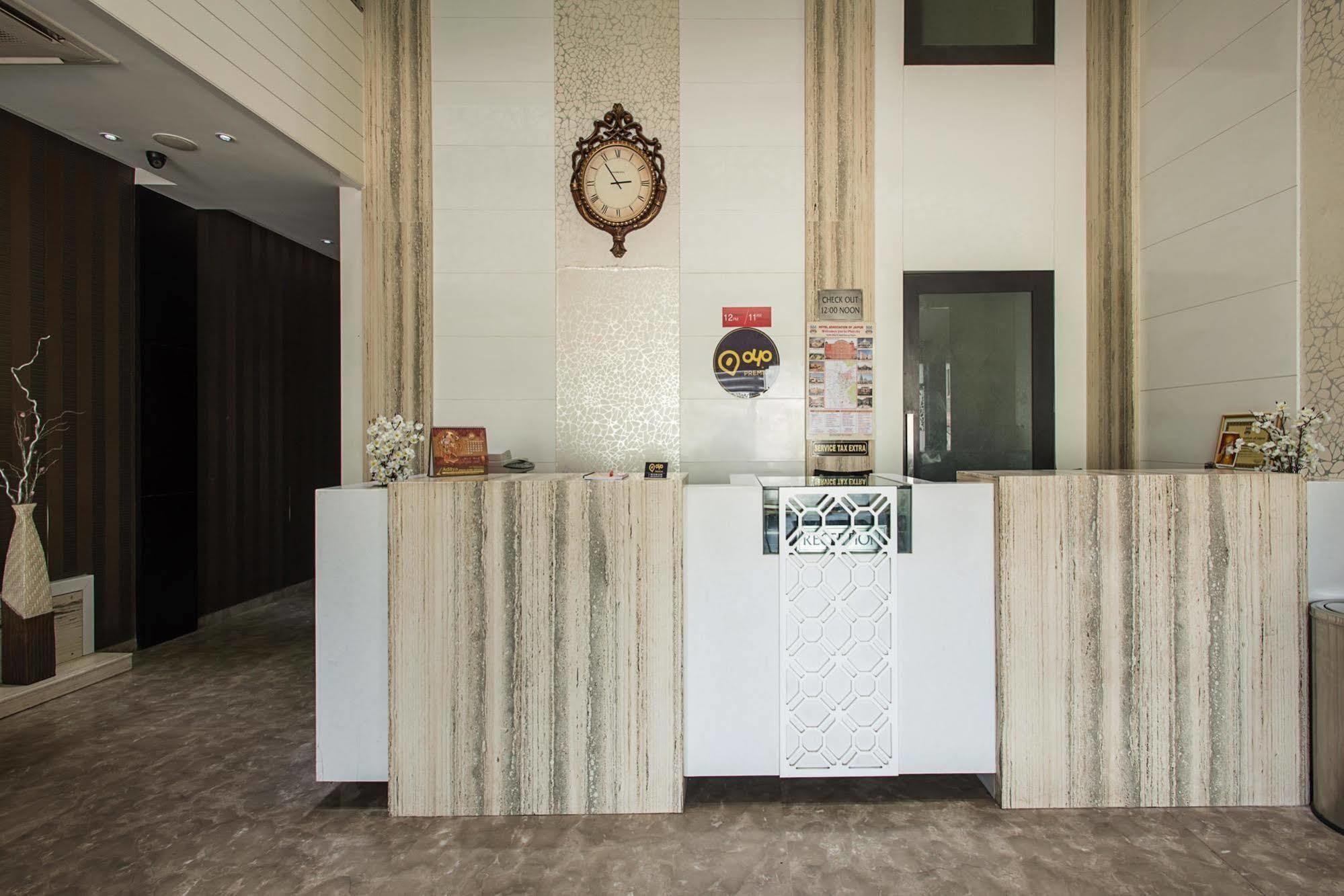 Hotel Rockland Dźajpur Zewnętrze zdjęcie