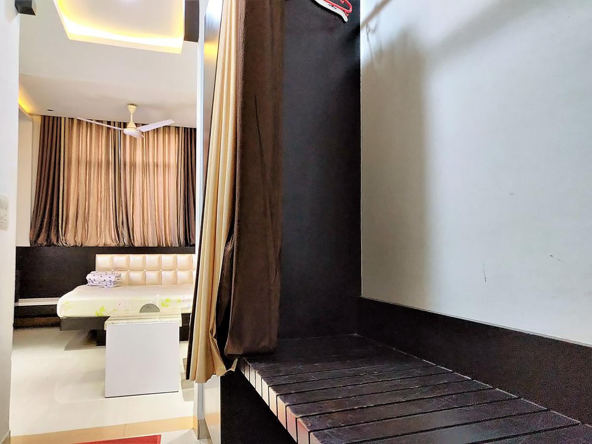 Hotel Rockland Dźajpur Zewnętrze zdjęcie