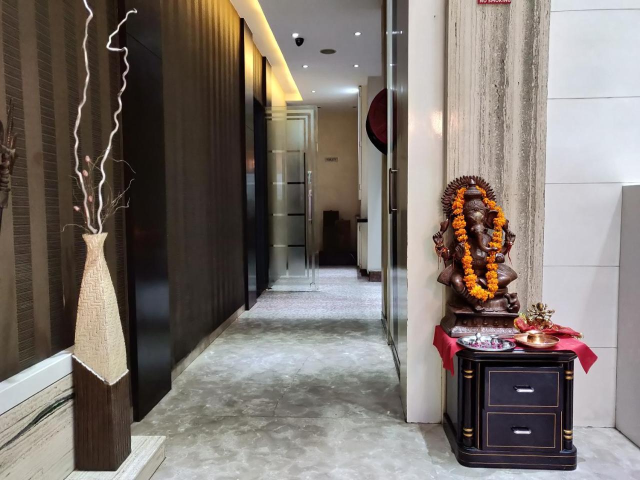 Hotel Rockland Dźajpur Zewnętrze zdjęcie