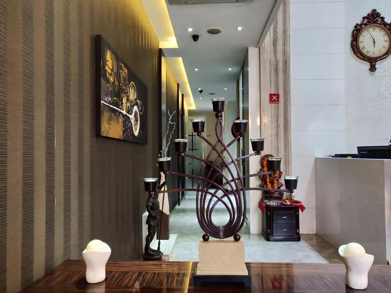 Hotel Rockland Dźajpur Zewnętrze zdjęcie