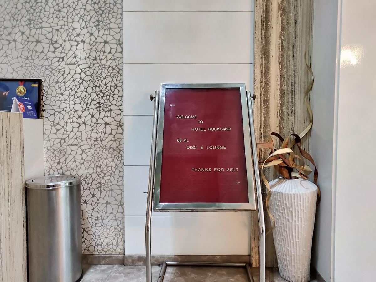 Hotel Rockland Dźajpur Zewnętrze zdjęcie