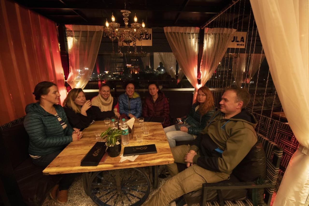 Hotel Rockland Dźajpur Zewnętrze zdjęcie