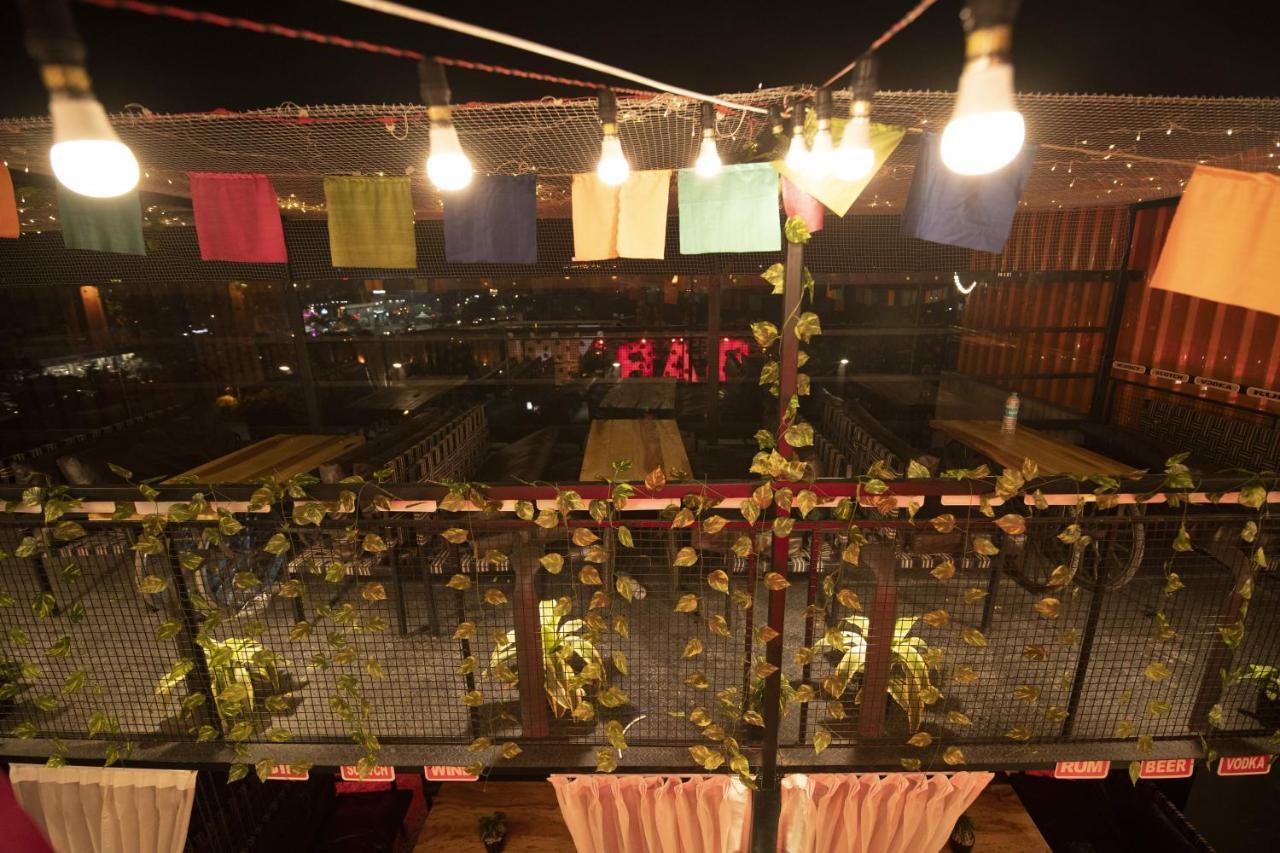 Hotel Rockland Dźajpur Zewnętrze zdjęcie