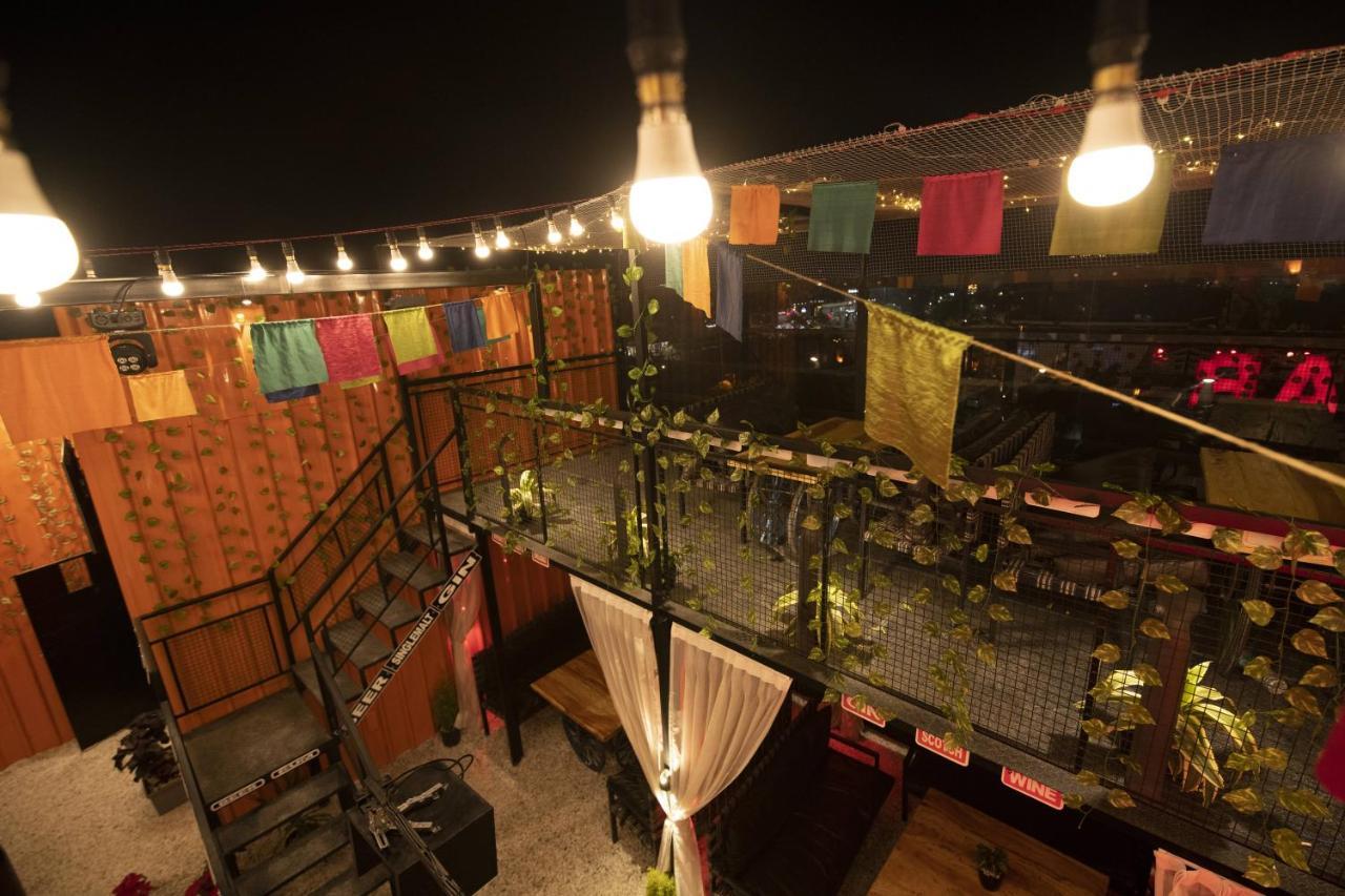 Hotel Rockland Dźajpur Zewnętrze zdjęcie